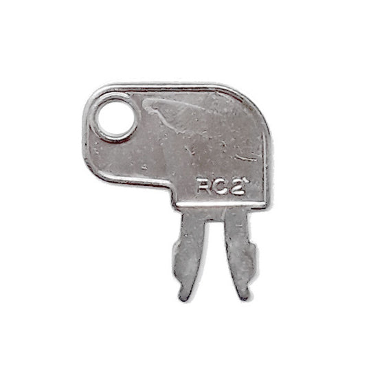RC2 Pre-Cut Key