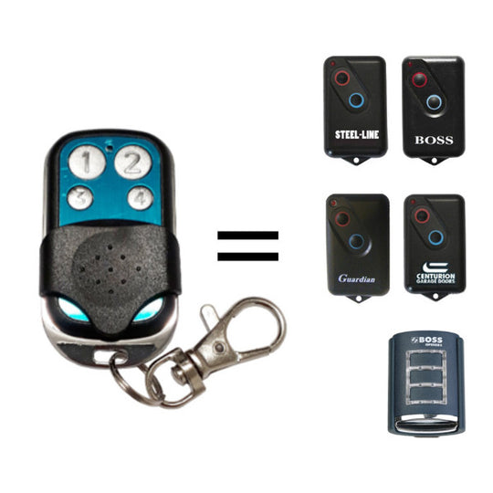Aftermarket Boss / Guardian Garage Door Remote