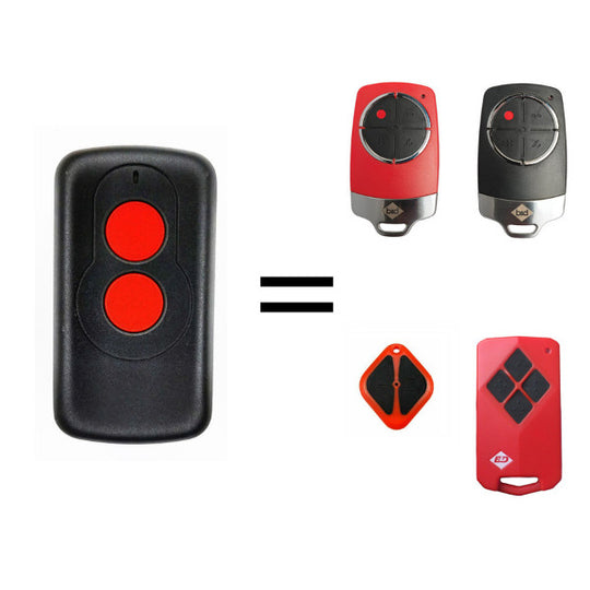 Aftermarket B&D / Tri-Tran Garage Door Remote