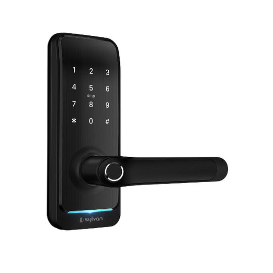 Sylvan SL40E Digital Smart Lever Handle