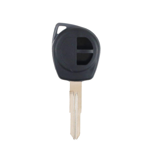 Suzuki 2 Button Key Shell - SZ11R Profile