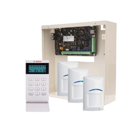 Standard Alarm Package