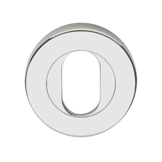 Lockwood Velocity Oval Cylinder Escutcheon