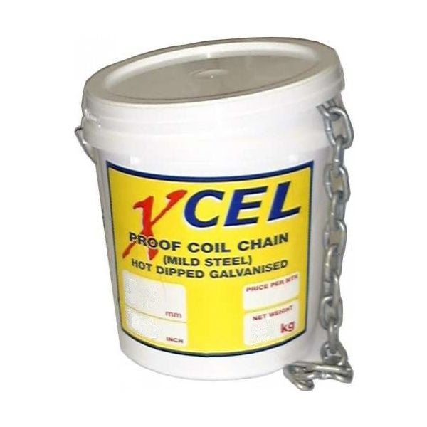 Xcel 4 mm Chain