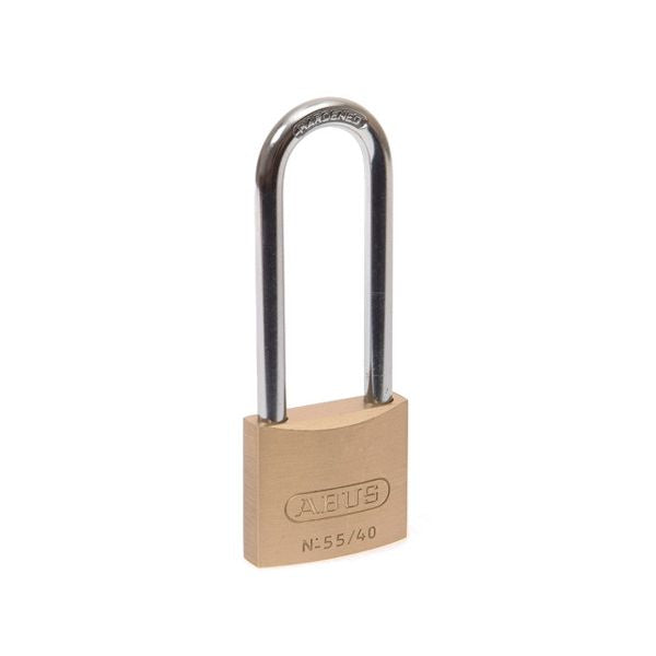 Abus 55/40 Padlock with 63 mm Shackle