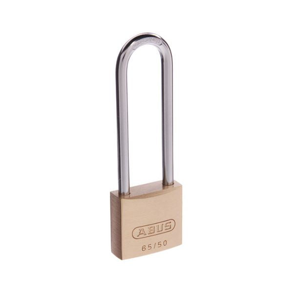Abus 65/50 Padlock with 80 mm Shackle