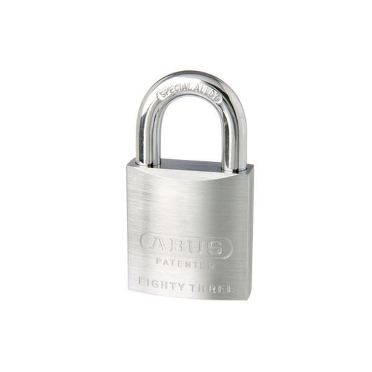 Abus 83/50 Brass Padlock