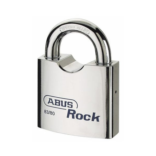 Abus Rock 83/80 Steel Padlock