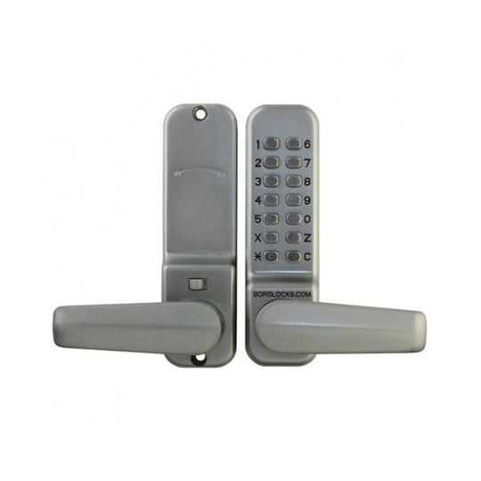 Borg 2401 ECP Digital Lock