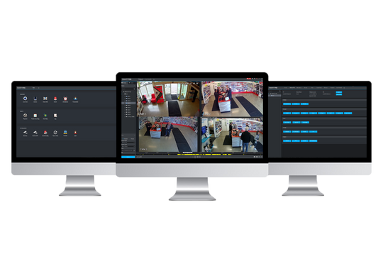 Premium Commercial CCTV Package