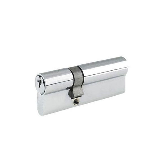 Euro-Profile Offset Double Key Lock Cylinder
