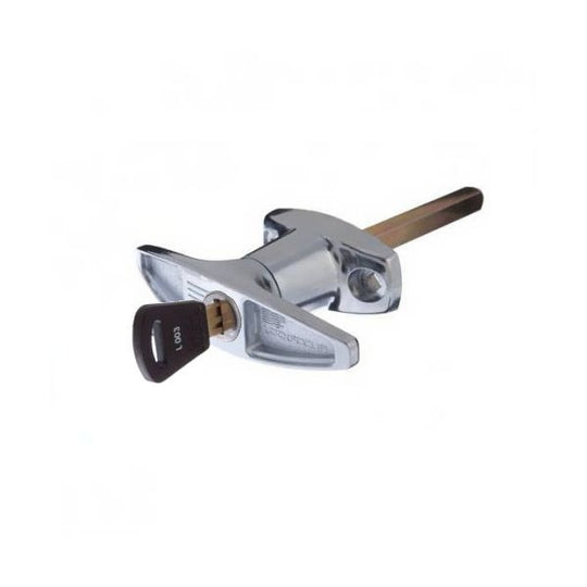 Lock Focus Metal T-Handle