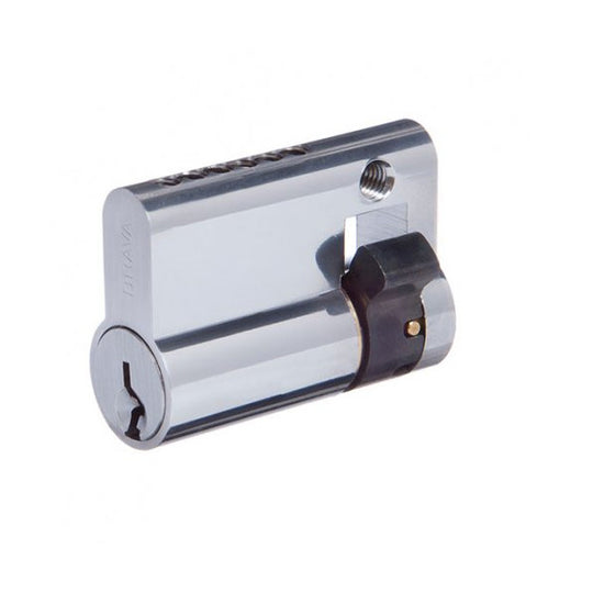 Euro-Profile Half Lock Cylinder