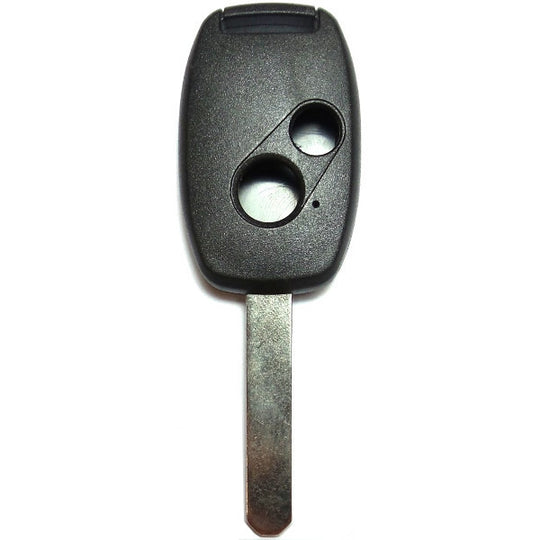 Honda 2 Button Heavy Duty Key Shell - HON66 Profile