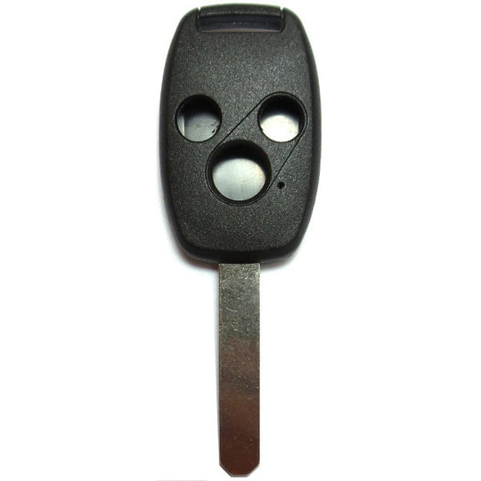 Honda 3 Button Heavy Duty Key Shell - HON66 Profile