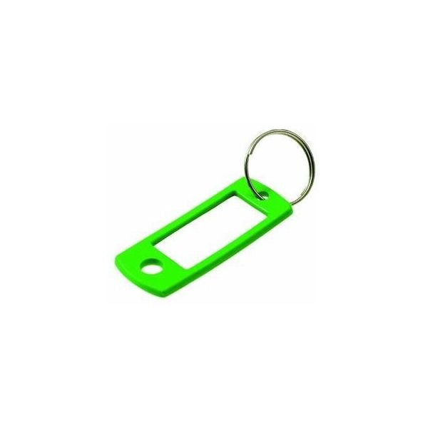 Lucky Line Plastic Key Tag