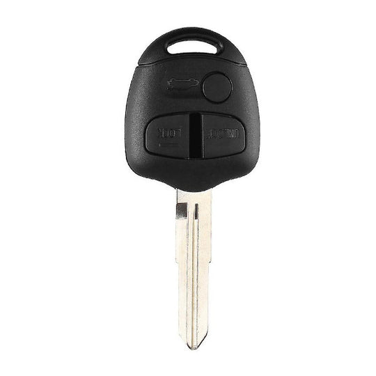 Mitsubishi 3 Button Heavy Duty Key Shell - MIT11R Profile