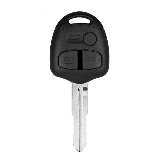 Mitsubishi 3 Button Heavy Duty Key Shell - MIT8 Profile