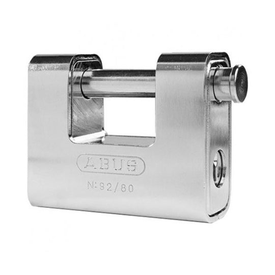 Abus Monoblock 92/80 Padlock