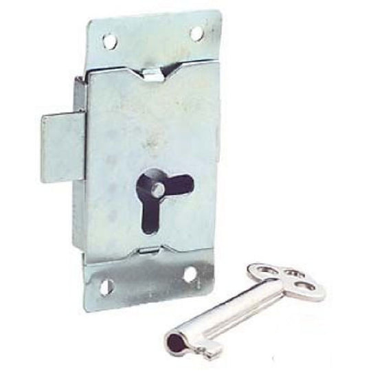 BDS Wardrobe & Cupboard Lock