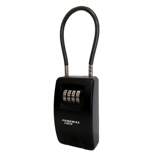 Federal Cable Mount Key Box