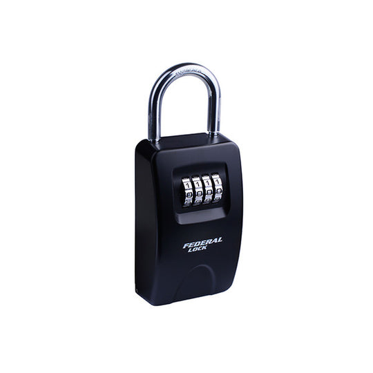Federal Shackle Mount Key Box